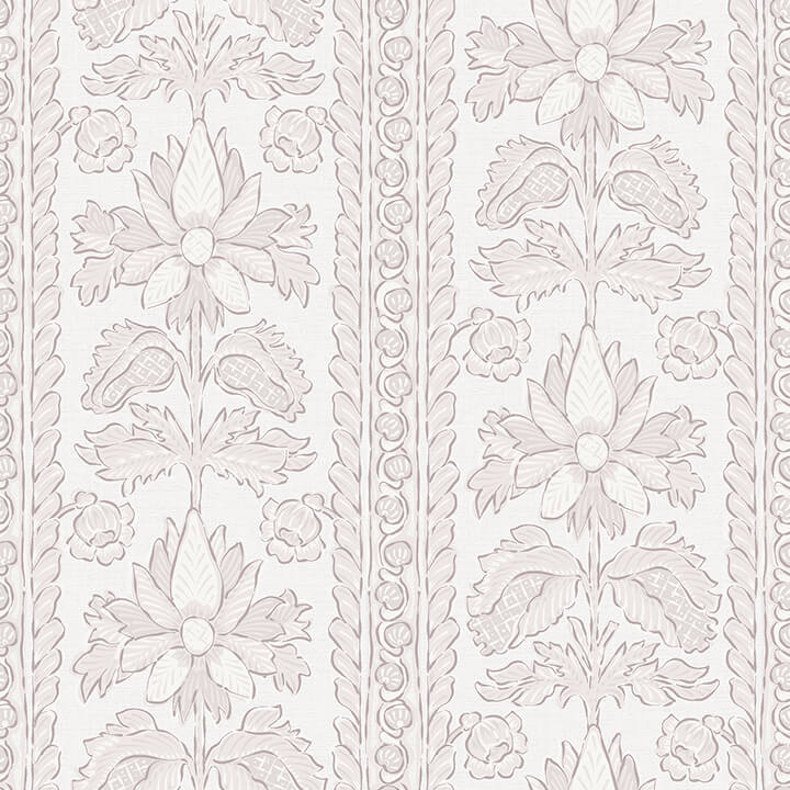 Zareen Cashmere Peel and Stick Wallpaper