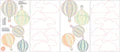 Up, Up & Away Wall Decals