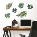 Havana Leaves Wall Decals
