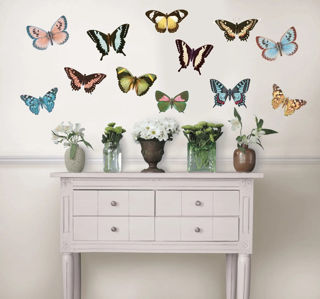 Spread Your Wings Wall Decals