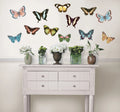 Spread Your Wings Wall Decals