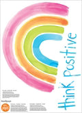 Think Positive Wall Decals