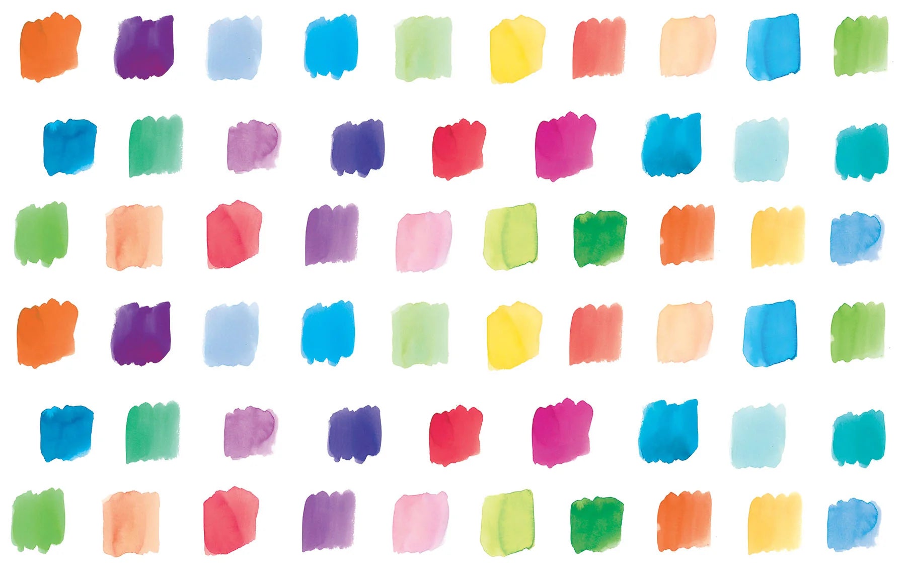 Swatches Wall Decals