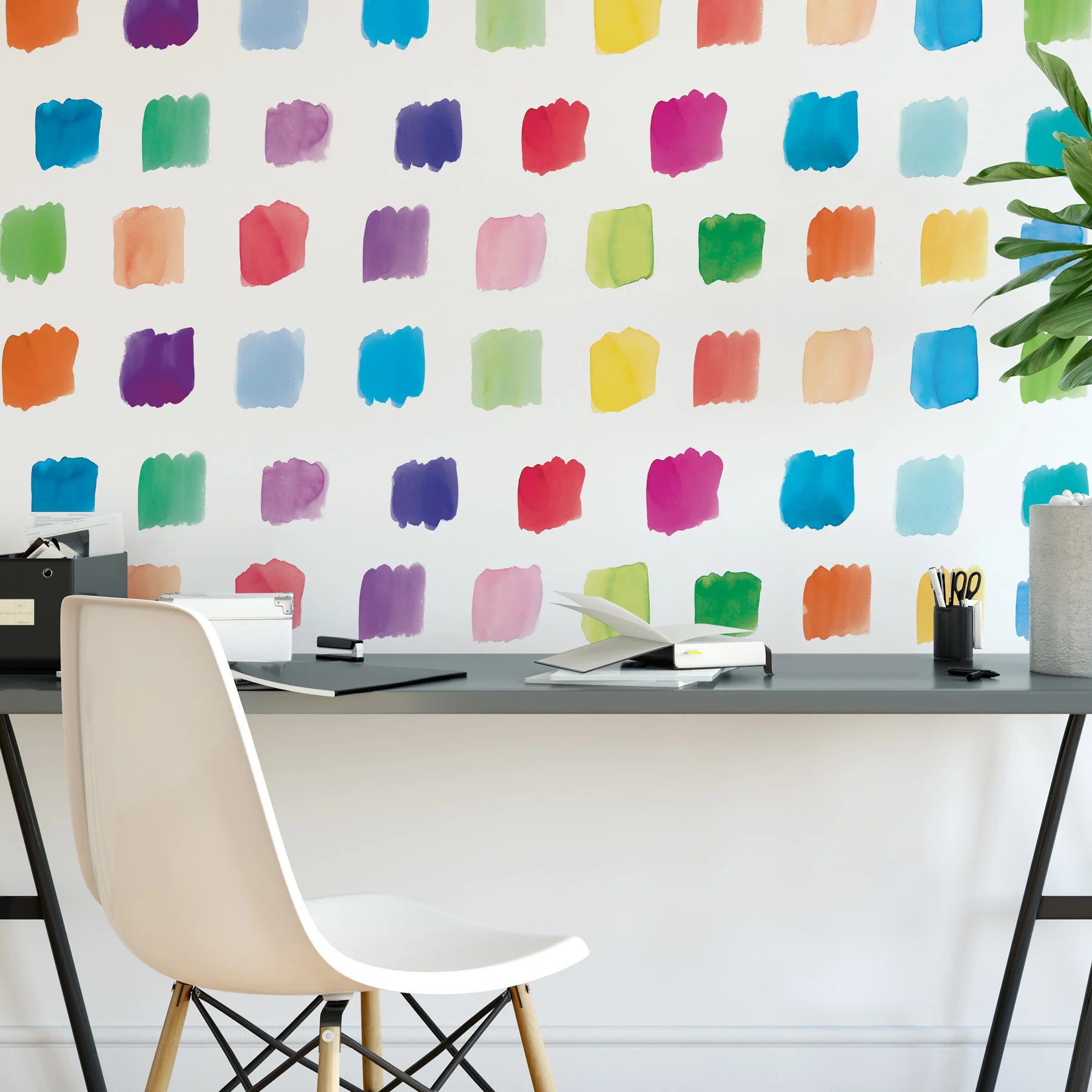 Swatches Wall Decals