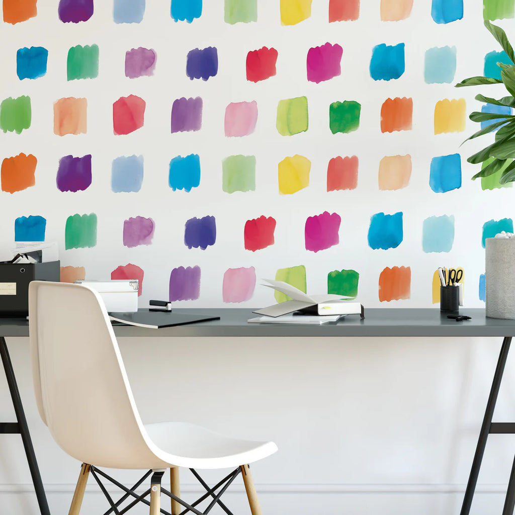 Swatches Wall Decals