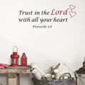 Trust Wall Decals