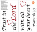 Trust Wall Decals