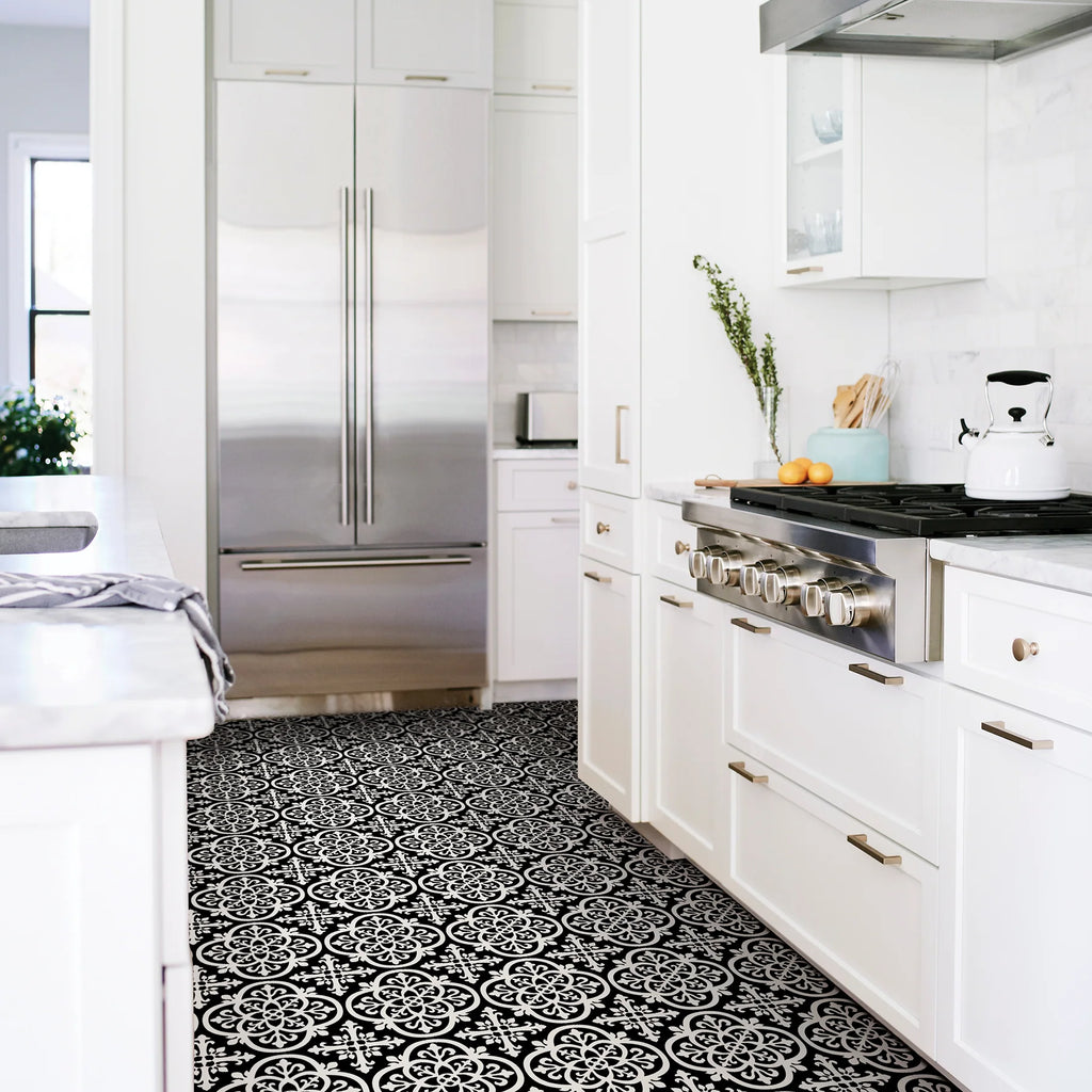 Gothic Floor Tiles