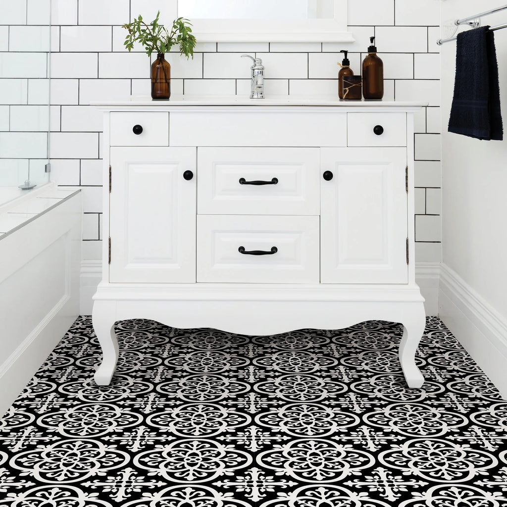 Gothic Floor Tiles