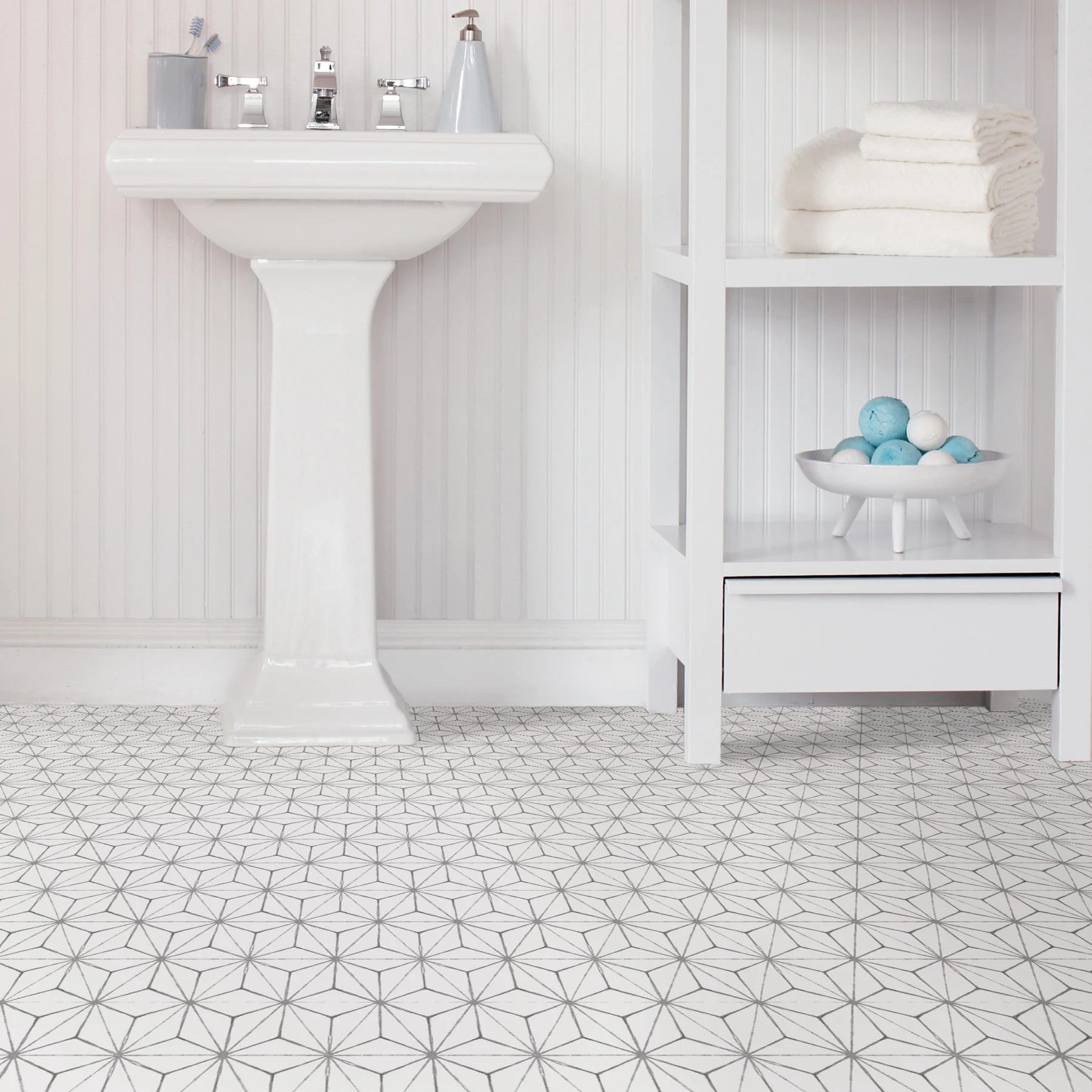Kikko Floor Tiles