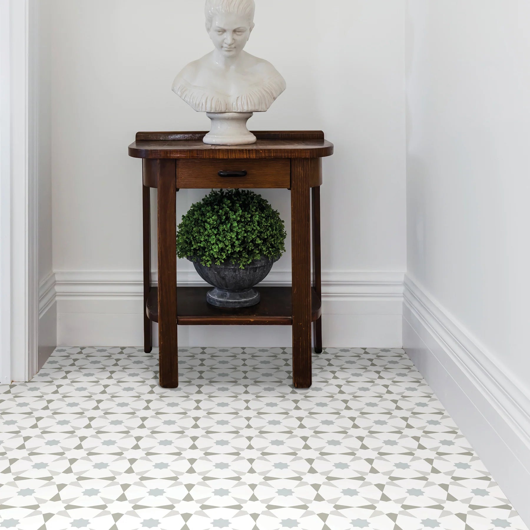 Stellar Floor Tiles
