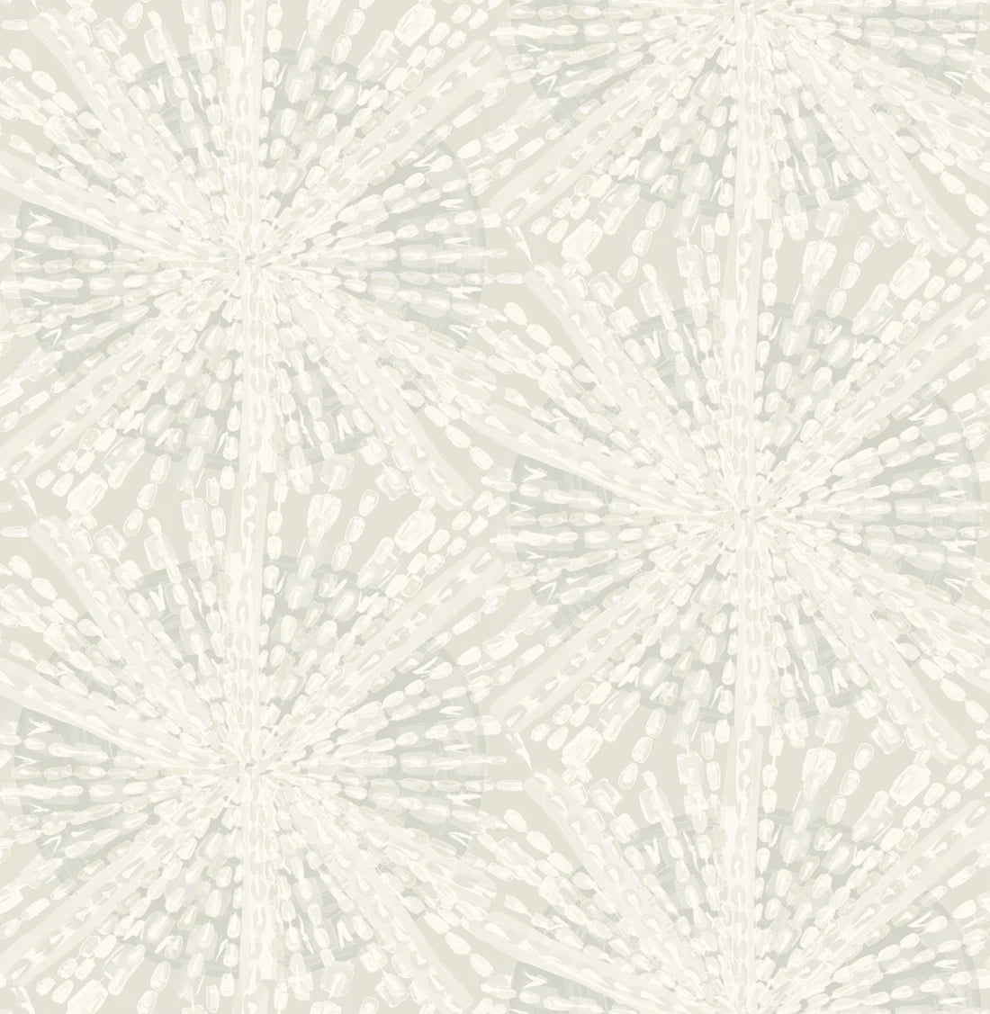 LiLi WhittWhitt Sunburst Peel and Stick Wallpaper