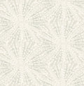 LiLi WhittWhitt Sunburst Peel and Stick Wallpaper