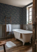 Morris&Co. Bird and Pomegranate Peel and Stick Wallpaper