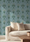 Morris&Co. Meadow Sweet Peel and Stick Wallpaper
