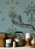 Morris&Co. Meadow Sweet Peel and Stick Wallpaper