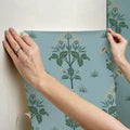 Morris&Co. Meadow Sweet Peel and Stick Wallpaper