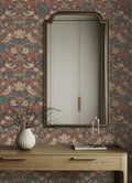 Morris&Co. Strawberry Thief Peel and Stick Wallpaper