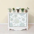Gypsy Floral Peel And Stick Wallpaper