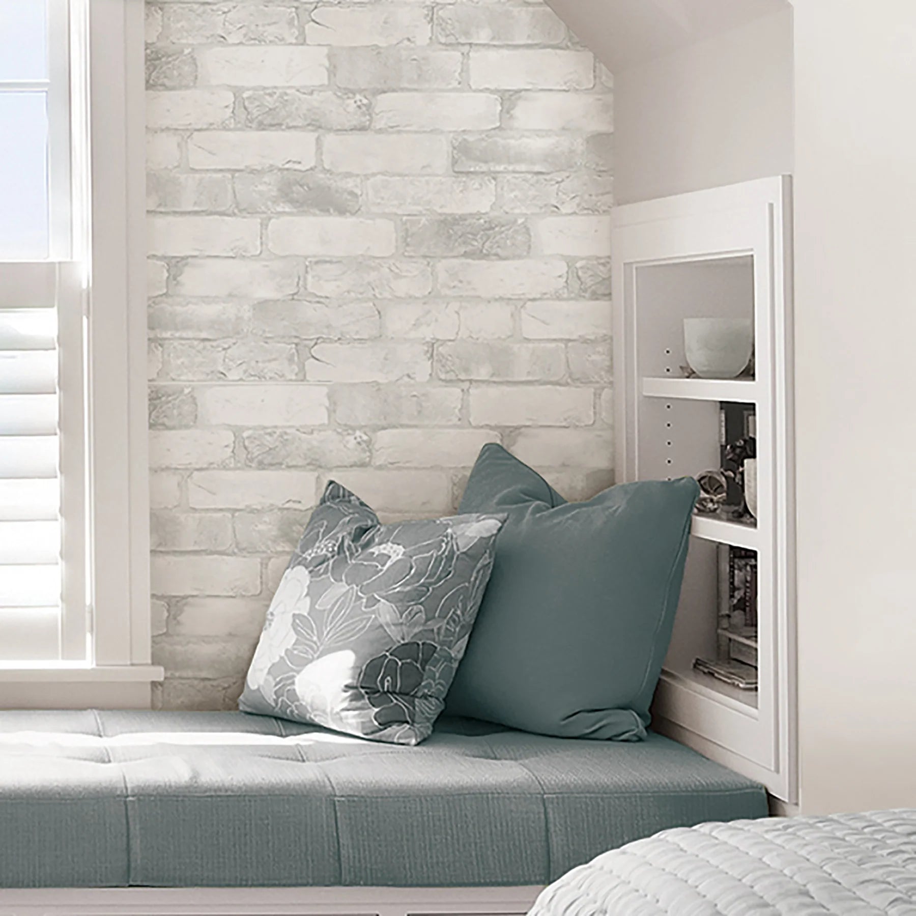 Loft Peel and Stick Wallpaper