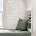 Treetops Peel and Stick Wallpaper