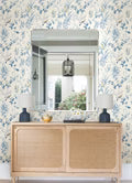 Songbird Peel and Stick Wallpaper