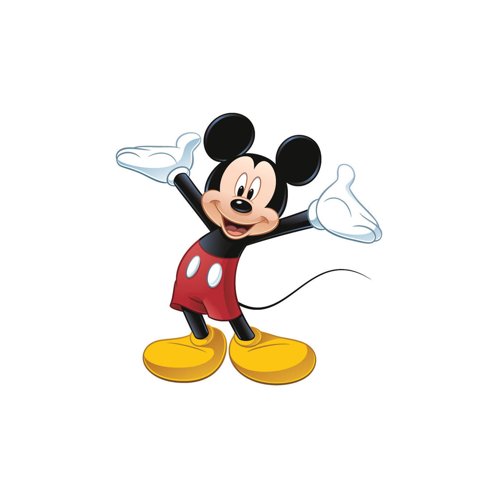 Mickey & Friends Mickey Mouse Wall Decals