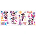 Minnie Bow-Tique Wall Decals