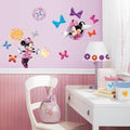 Minnie Bow-Tique Wall Decals