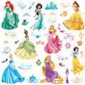Princess Royal Debut Wall Decals