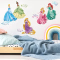 Princess Royal Debut Wall Decals