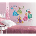 Princess Royal Debut Wall Decals