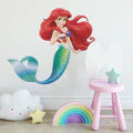 The Little Mermaid Giant Wall Decals