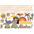 Lilo & Stitch Wall Decals