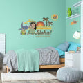 Lilo & Stitch Wall Decals
