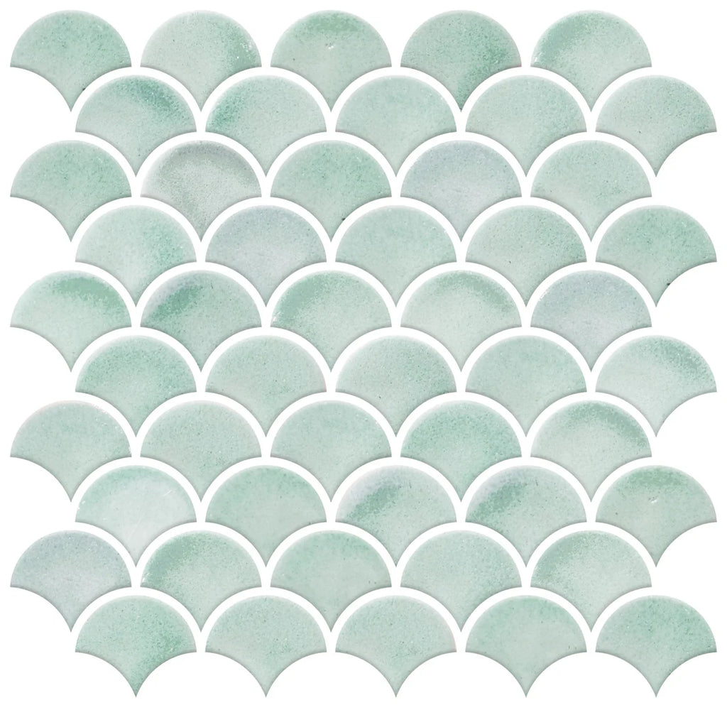 Scallop Tiles