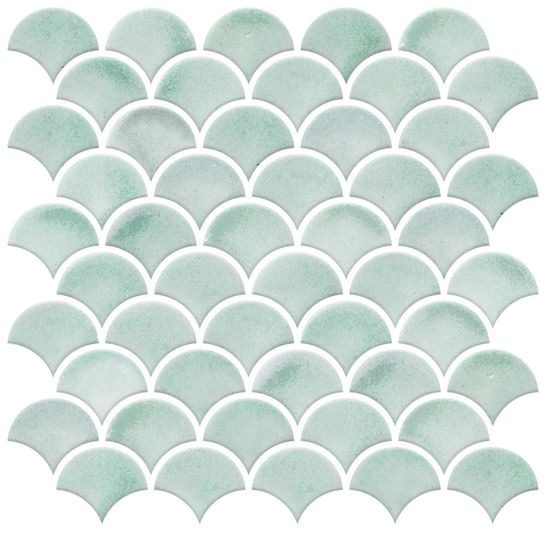 Scallop Tiles