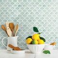 Scallop Tiles