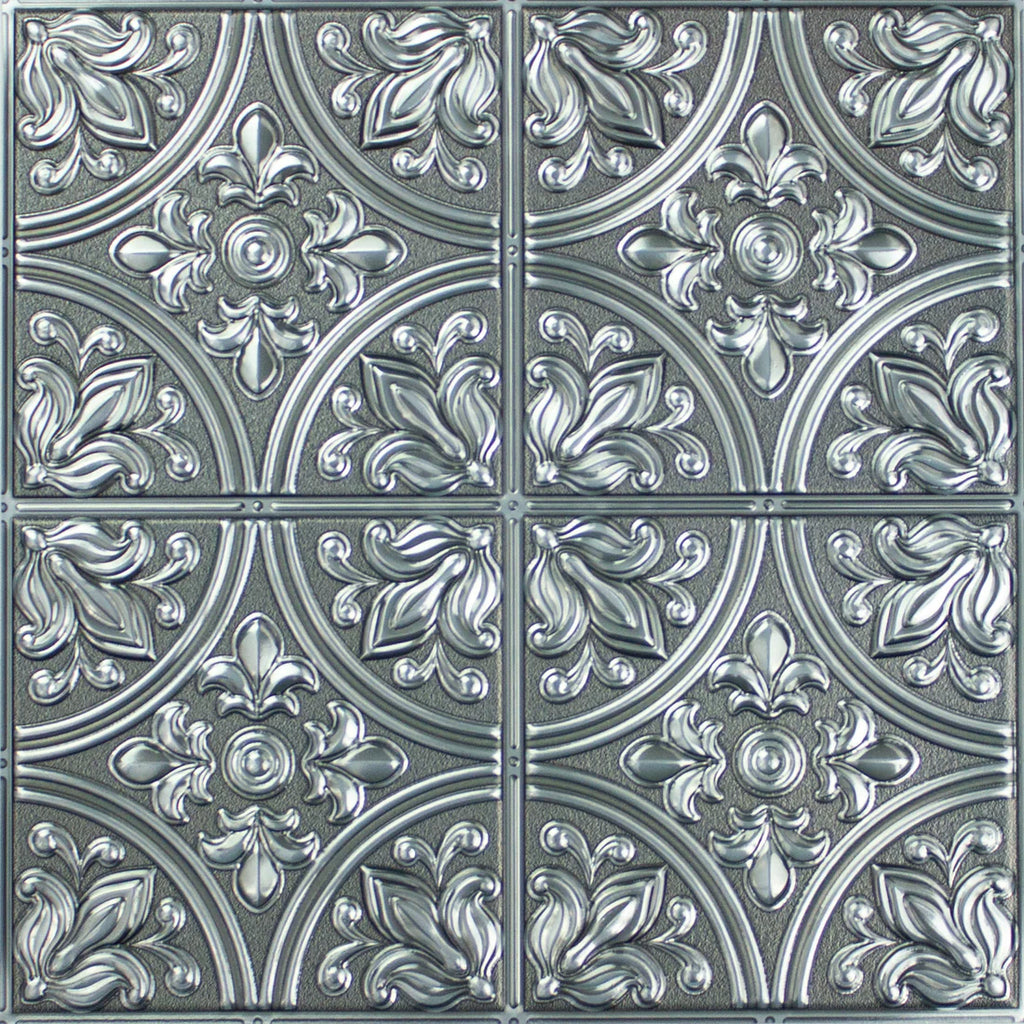 Tin Tile Backsplash Tiles