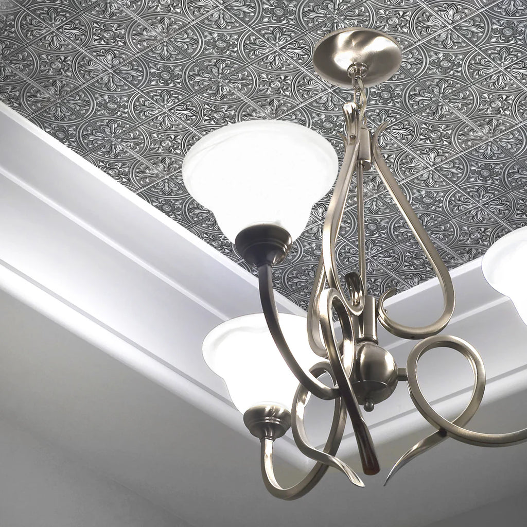 Tin Tile Backsplash Tiles