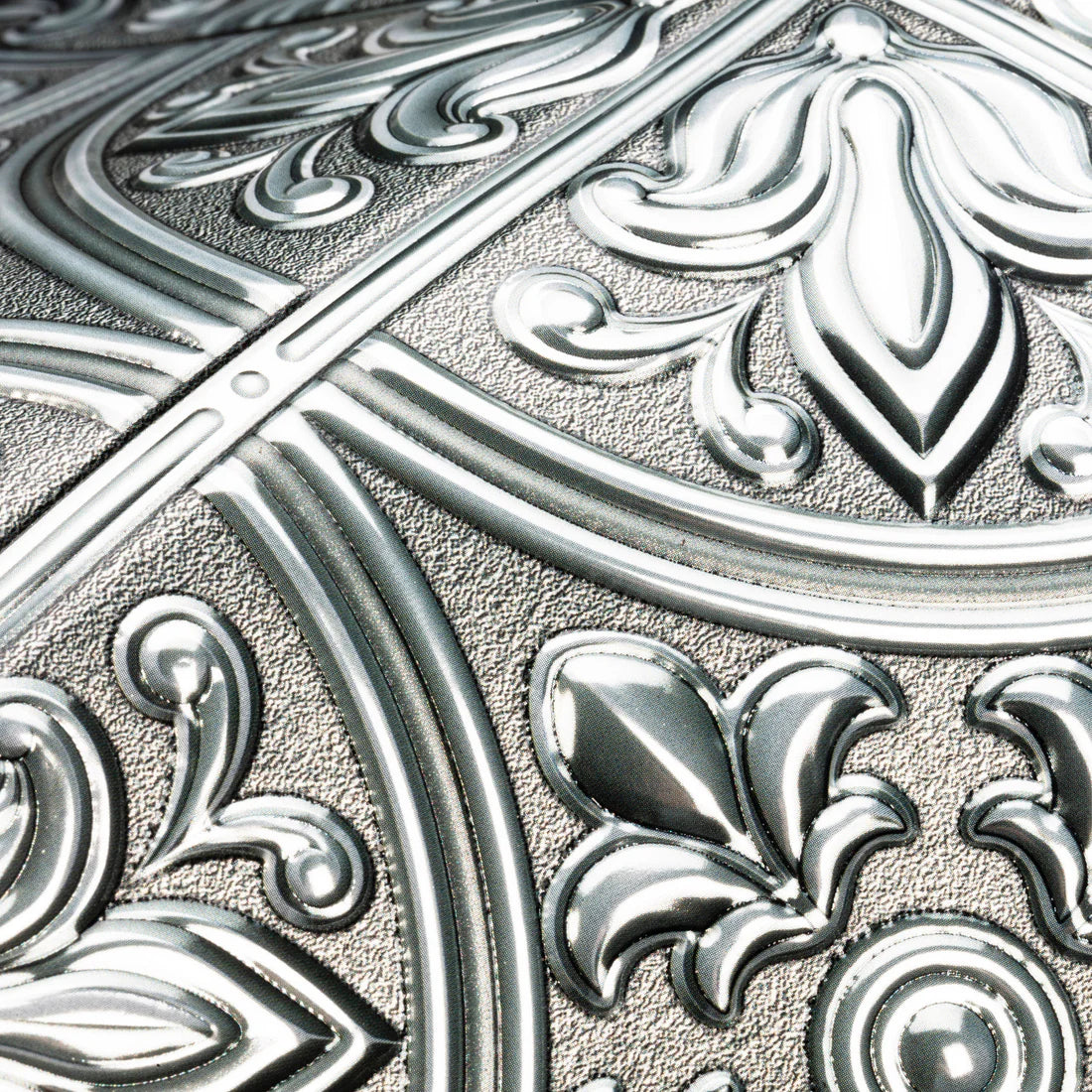 Tin Tile Backsplash Tiles
